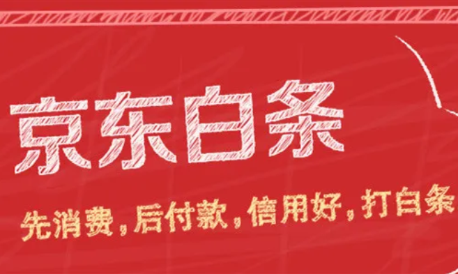 京东白条”变“白条卡”，互联网平台整改已到核心业务深水区